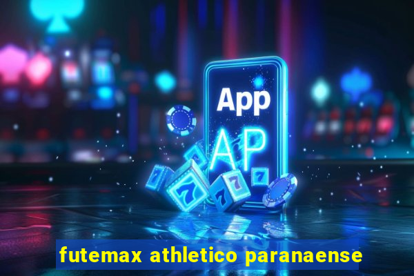 futemax athletico paranaense